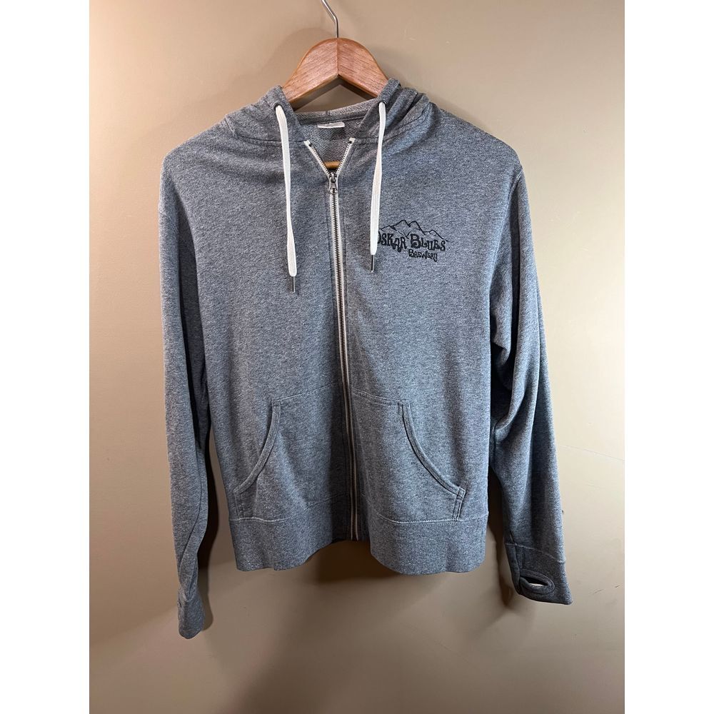 Oskar Blues‎ Brewery Hoodie - Womens Medium